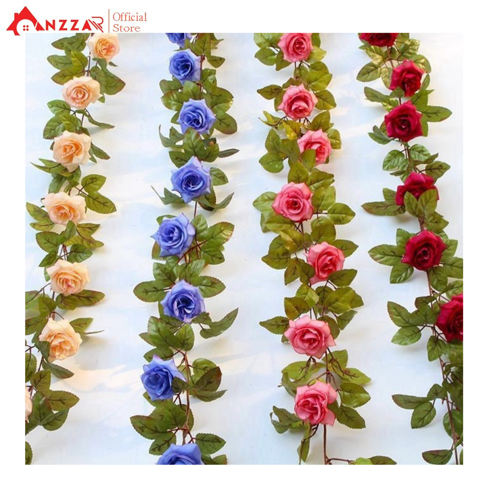 Lưu trữ Dây leo trang trí - Anzzar Home Decor