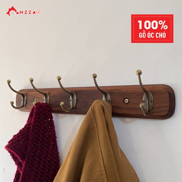 Móc-treo-quần-áo-từ-gỗ-óc-chó-bo-tròn-góc-cạnh