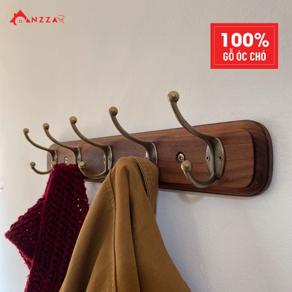 Móc-treo-quần-áo-từ-gỗ-óc-chó-bo-tròn-góc-cạnh-nhiều-kích-thước