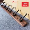 Móc-treo-tường-từ-gỗ-óc-chó-nhập-khẩu-Anzzar-nhiều-kích-thước
