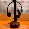 headphone-stand-cao-cấp-gỗ-óc-chó-từ-Anzzar-mẫu-đế-tròn