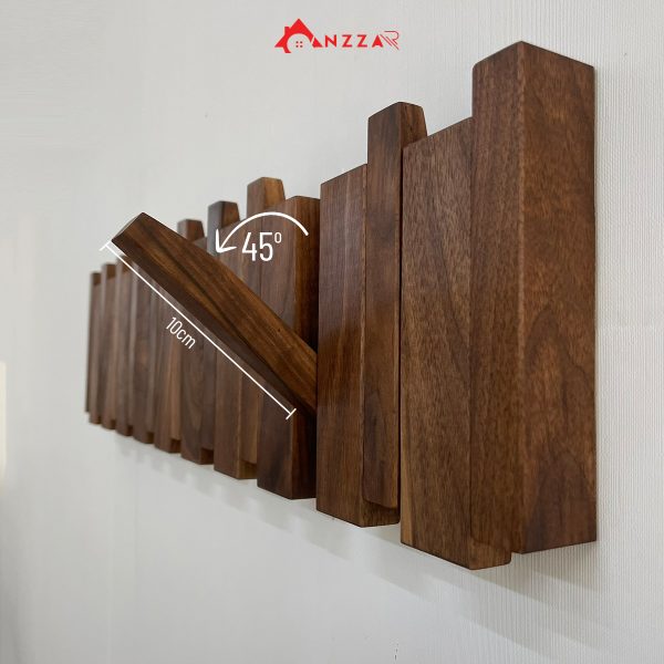 Kíc-thước-và-góc-đo-Móc-gỗ-treo-tường-óc-chó-nguyên-khối-cao-cấp-mẫu-bo-vuông-style-phím-đàn-piano