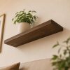 Kệ Gỗ Treo Tường Anzzar Gỗ Thông Nguyên Khối 3.5cm – Kệ Decor Âm Tường Trang Trí Nội Thất